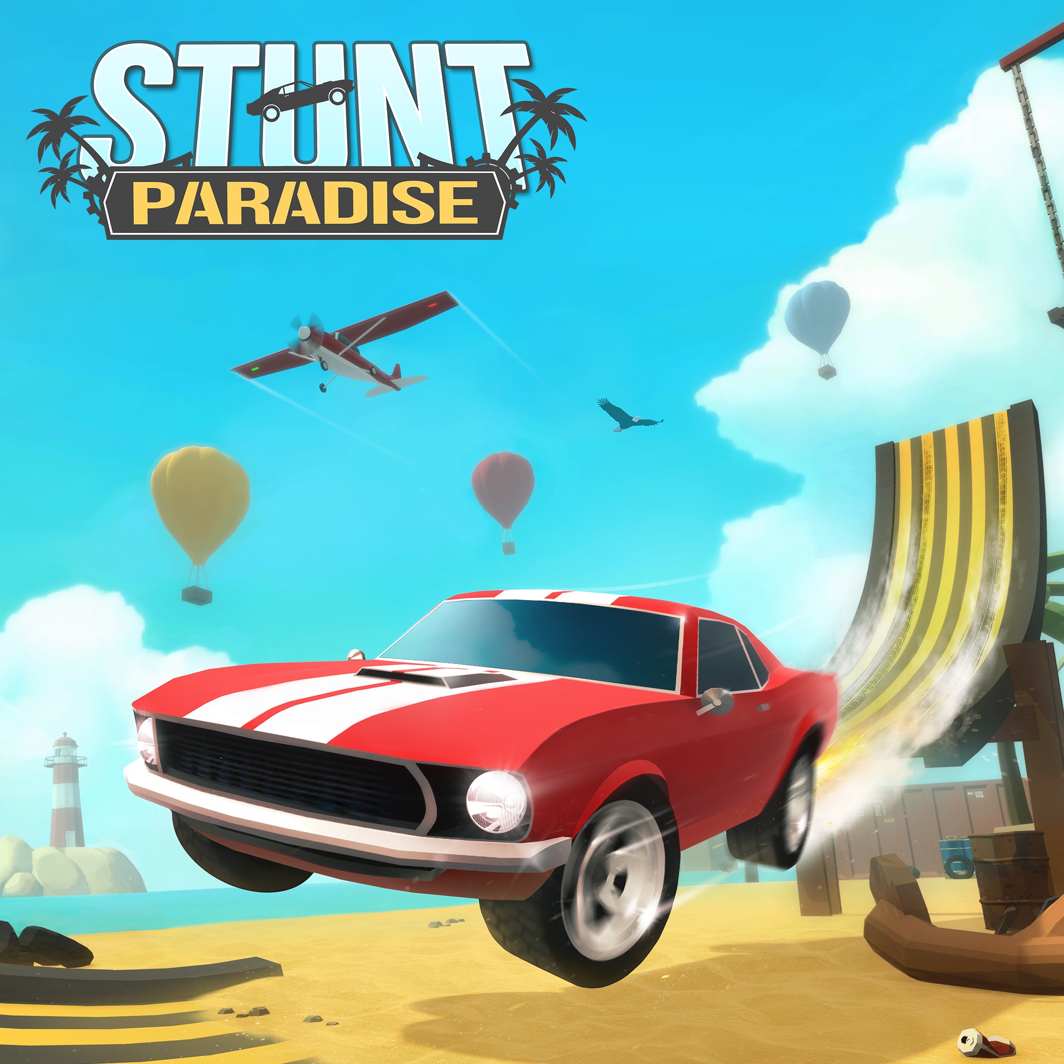 Stunt Paradise (Windows)