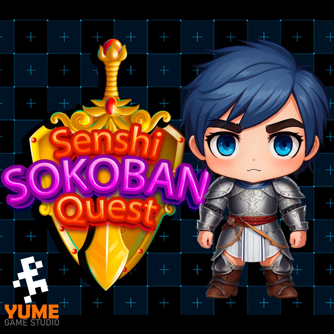 SENSHI SOKOBAN QUEST