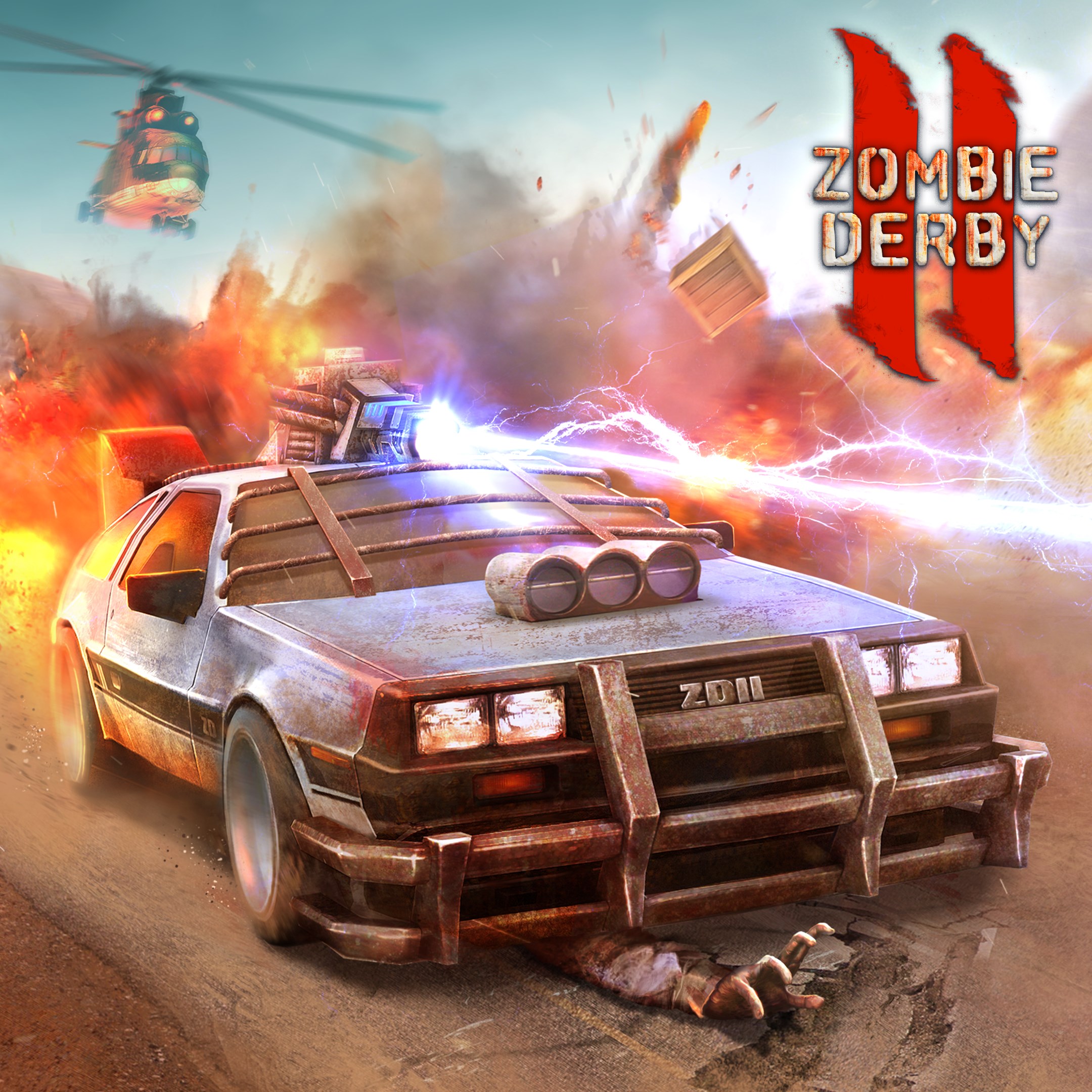 Zombie Derby 2