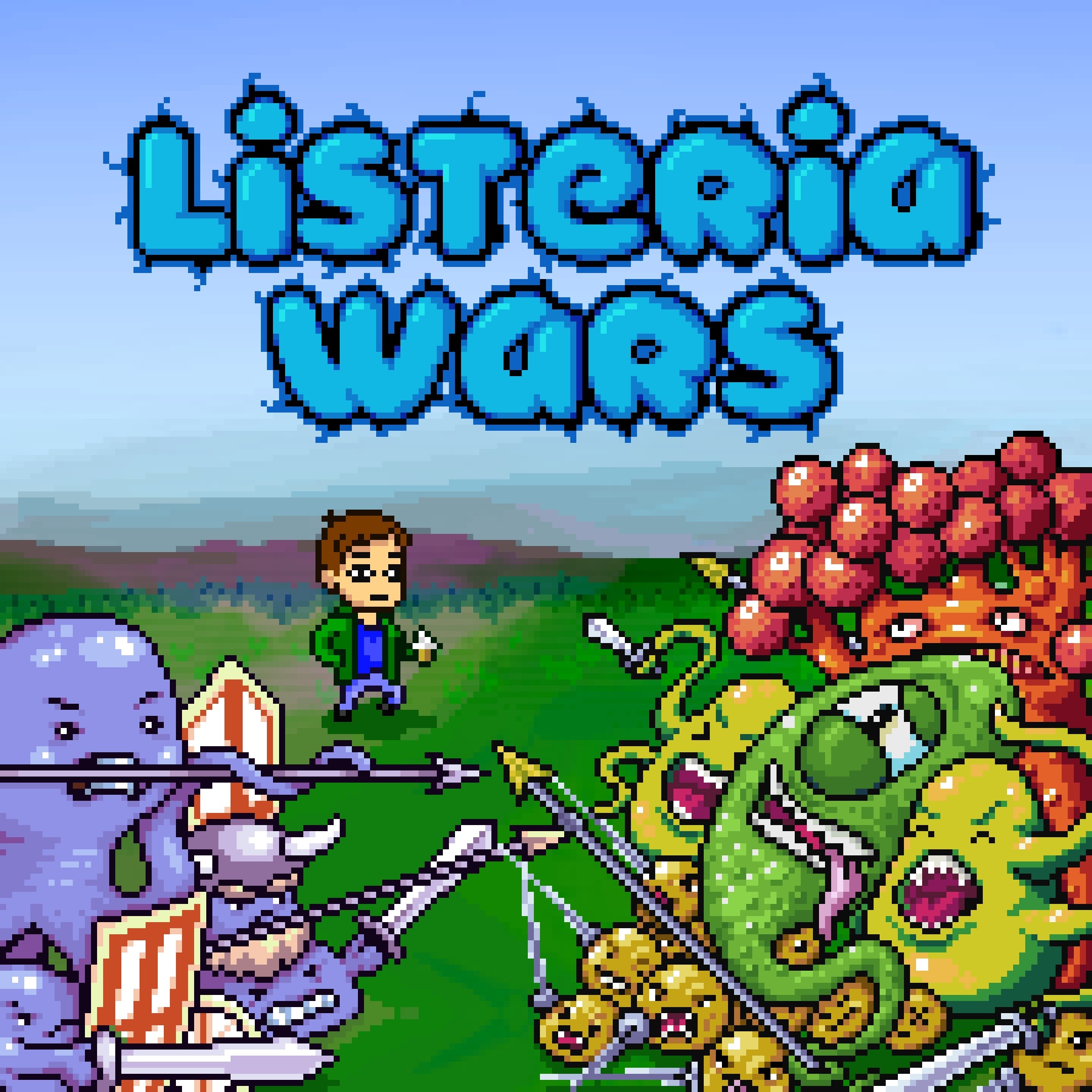 Listeria Wars (for)