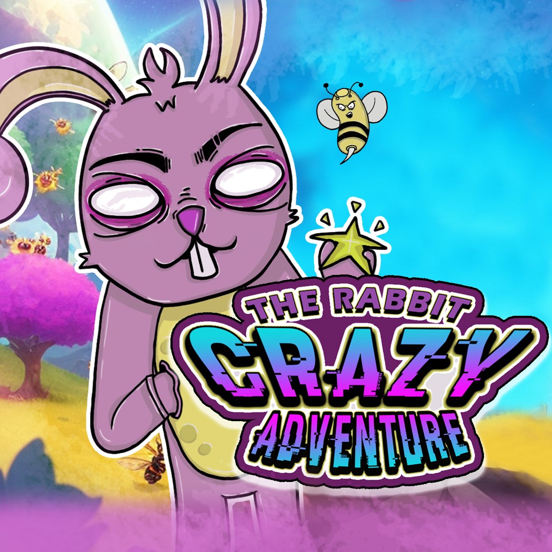 The Rabbit Crazy Adventure