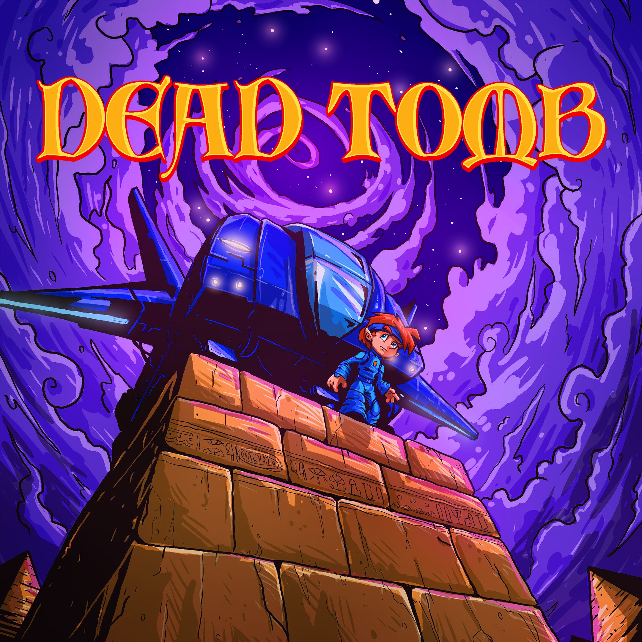 Dead Tomb