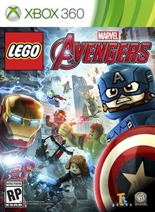 LEGO® Marvel's Avengers