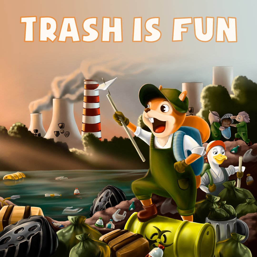 Trash is Fun (Windows)