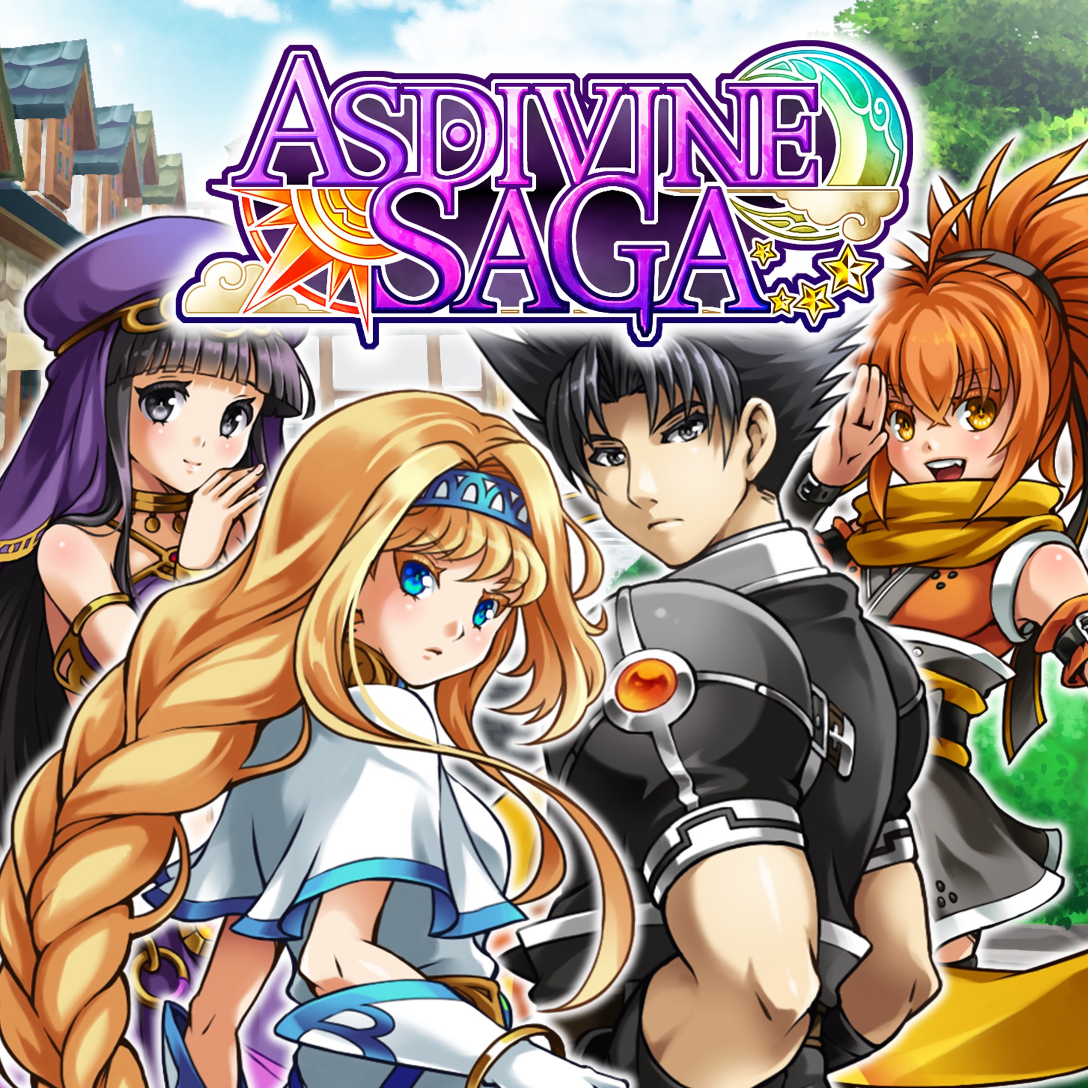 Asdivine Saga