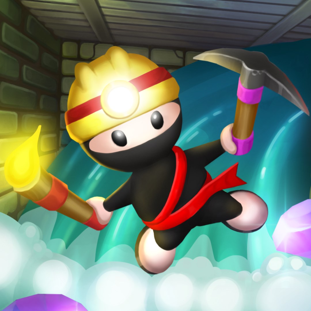 Super Ninja Miner (Windows Edition)