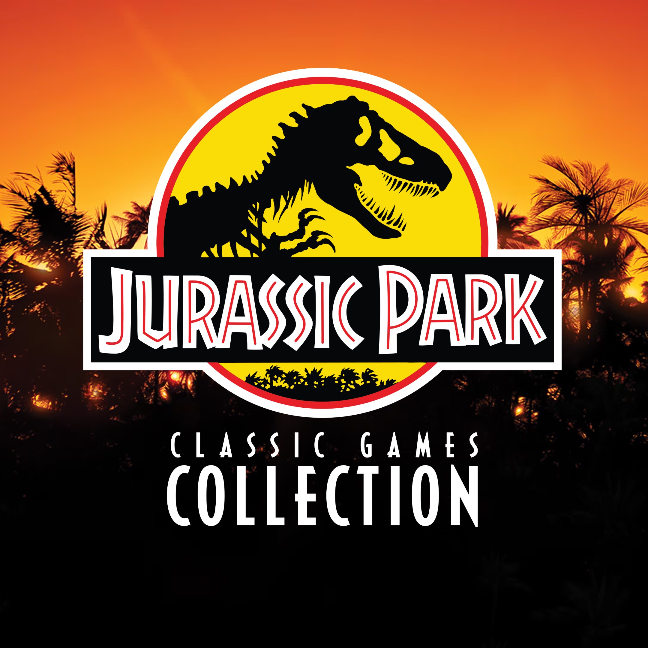 Jurassic Park Classic Games Collection