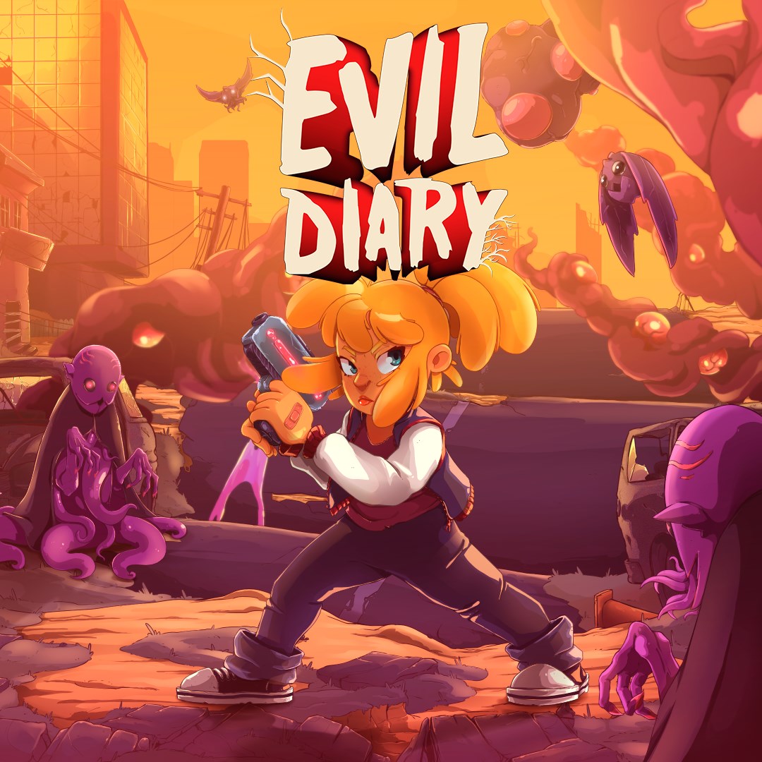 Evil Diary