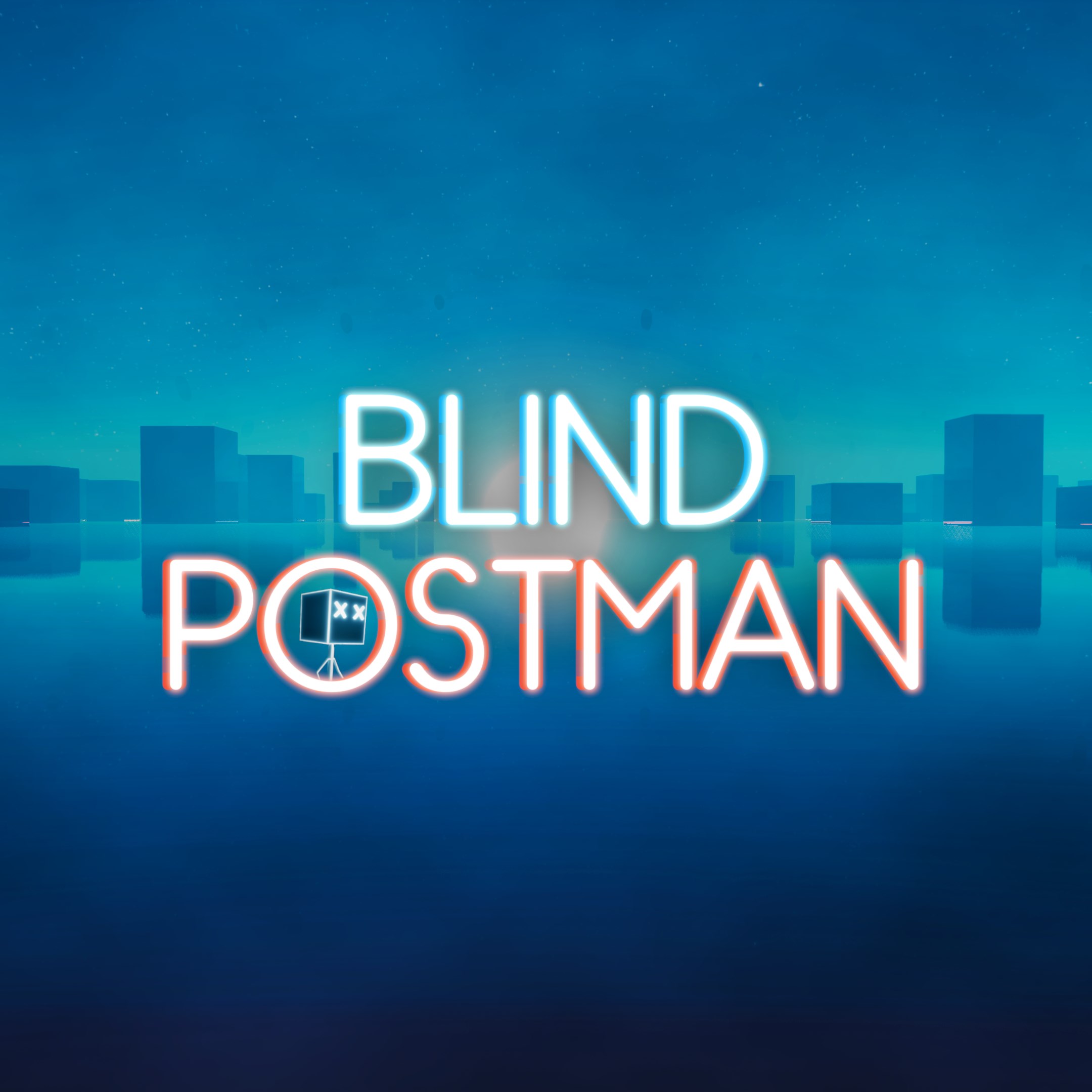 Blind Postman