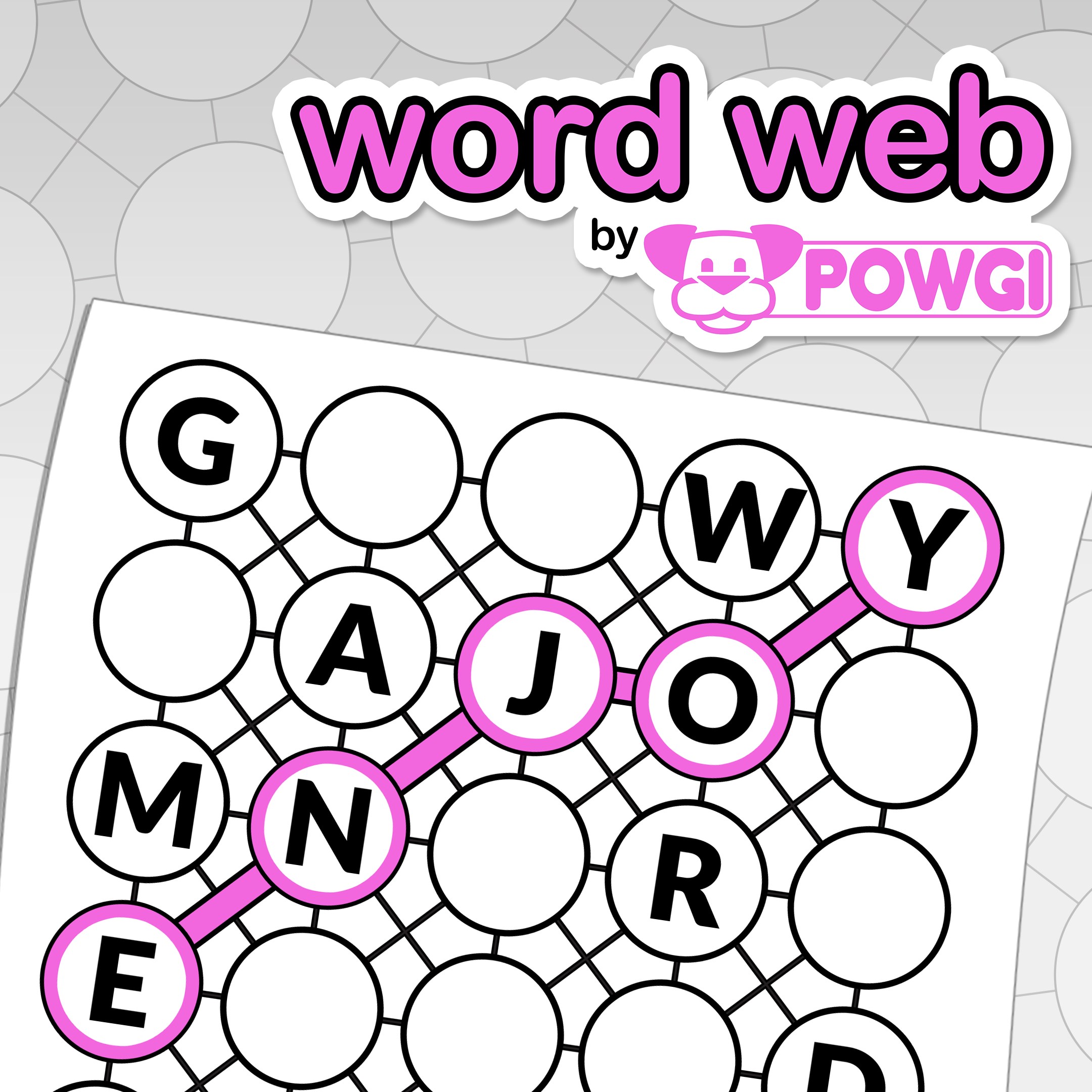 Word Web by POWGI