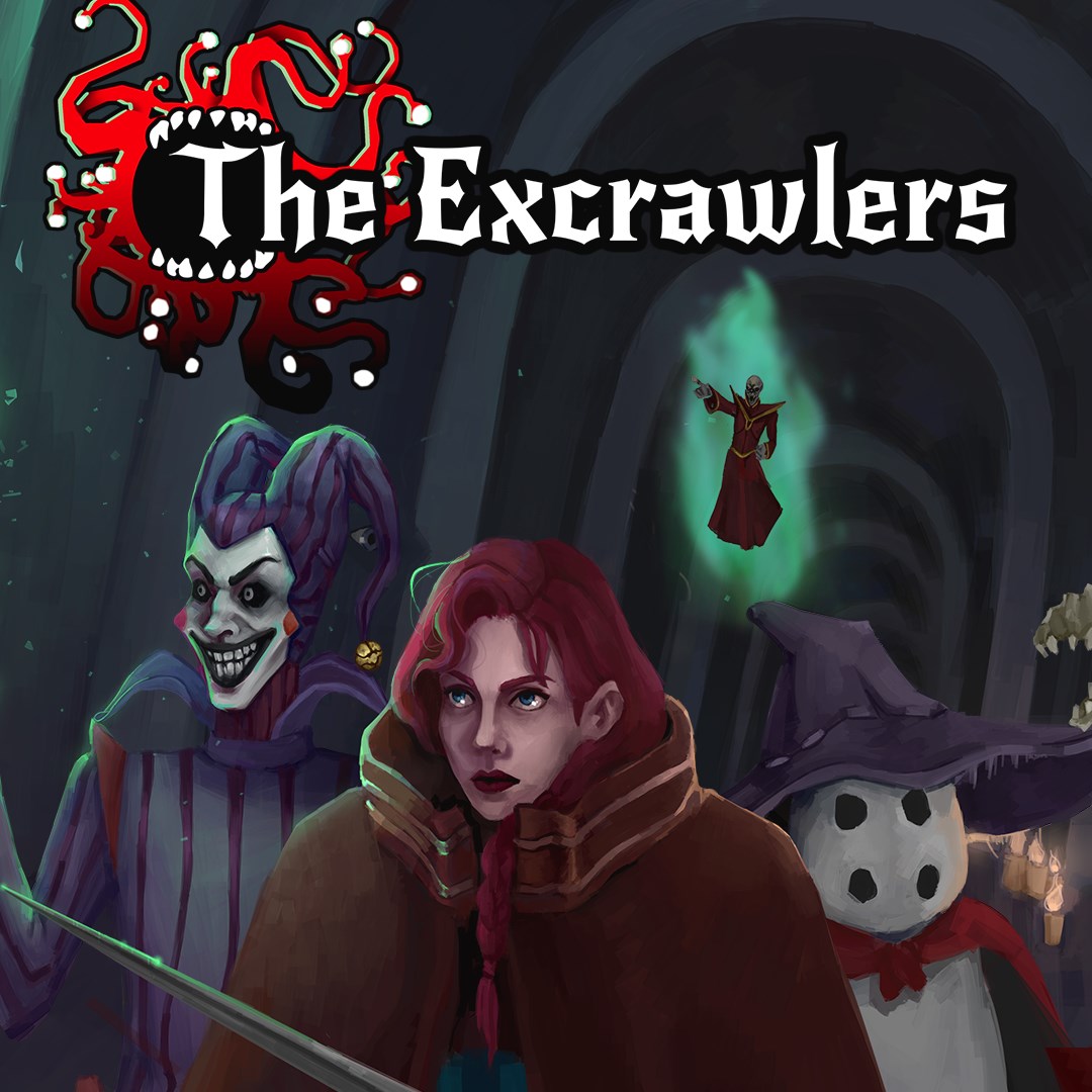 The Excrawlers