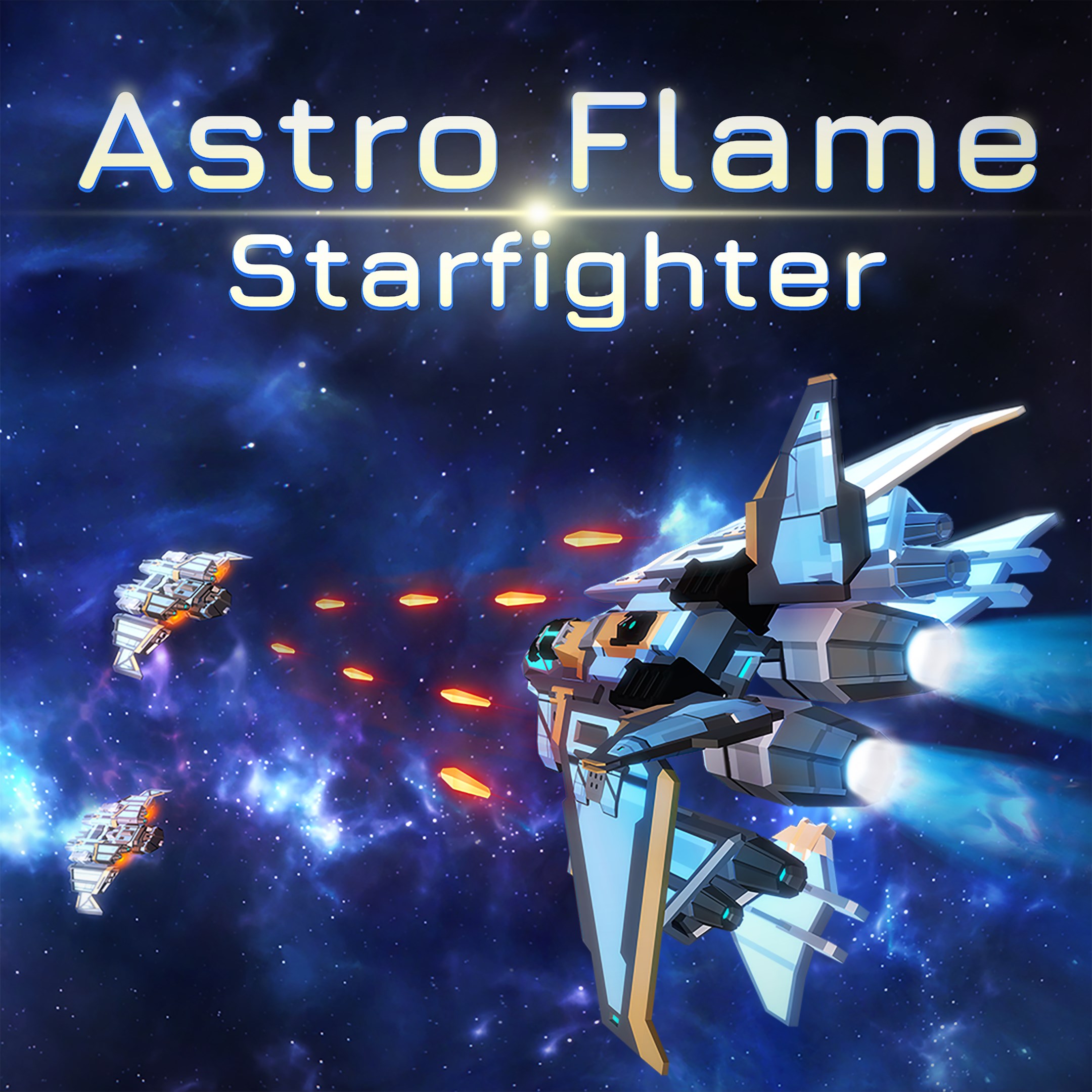 Astro Flame Starfighter (Xbox Series X|S)