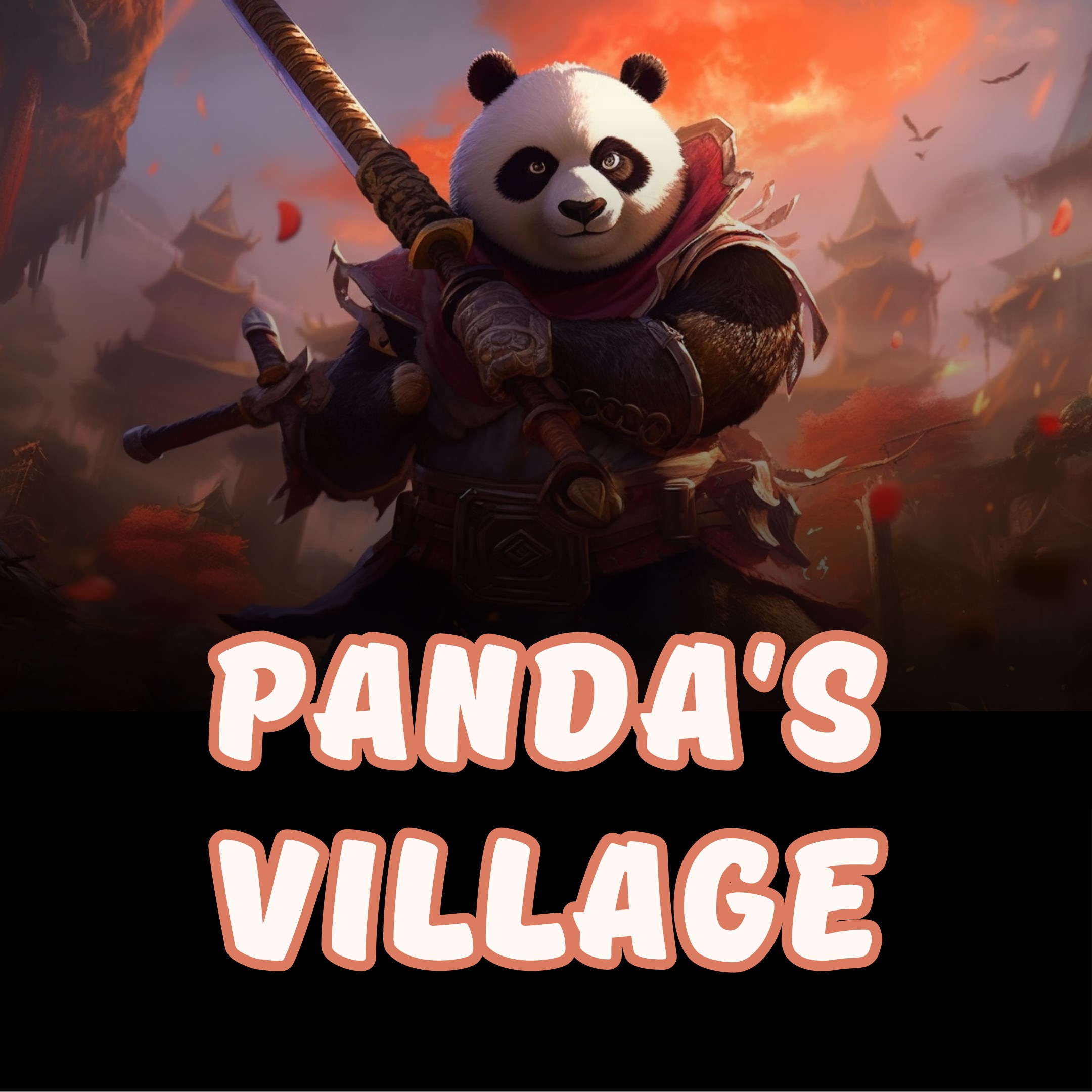 Panda's Village (for)