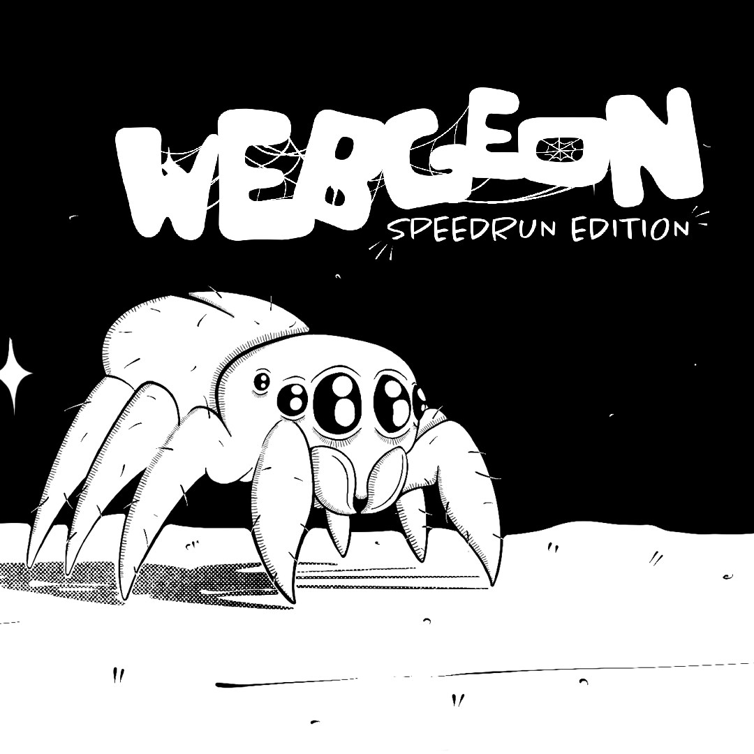 Webgeon Speedrun Edition