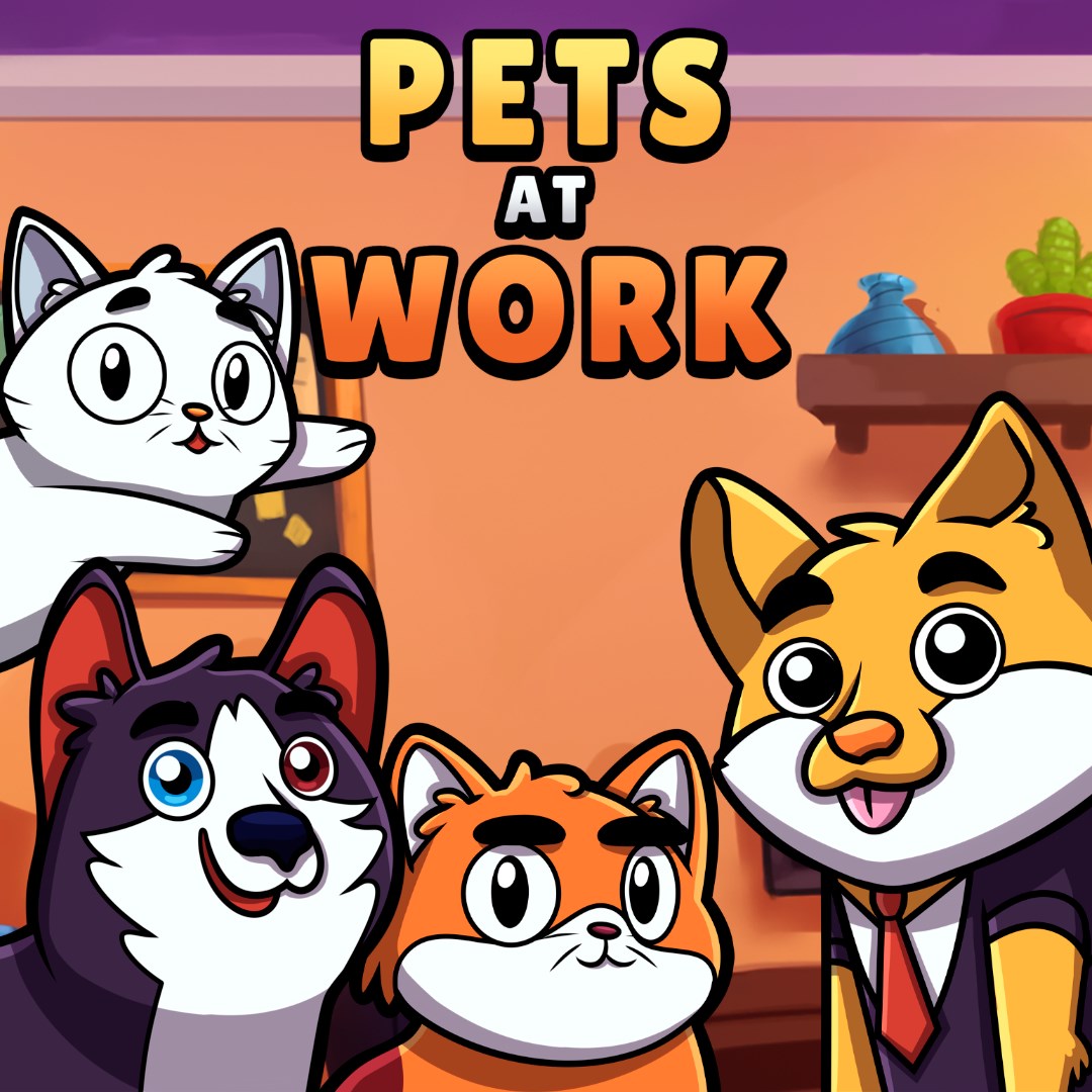 Pets at Work