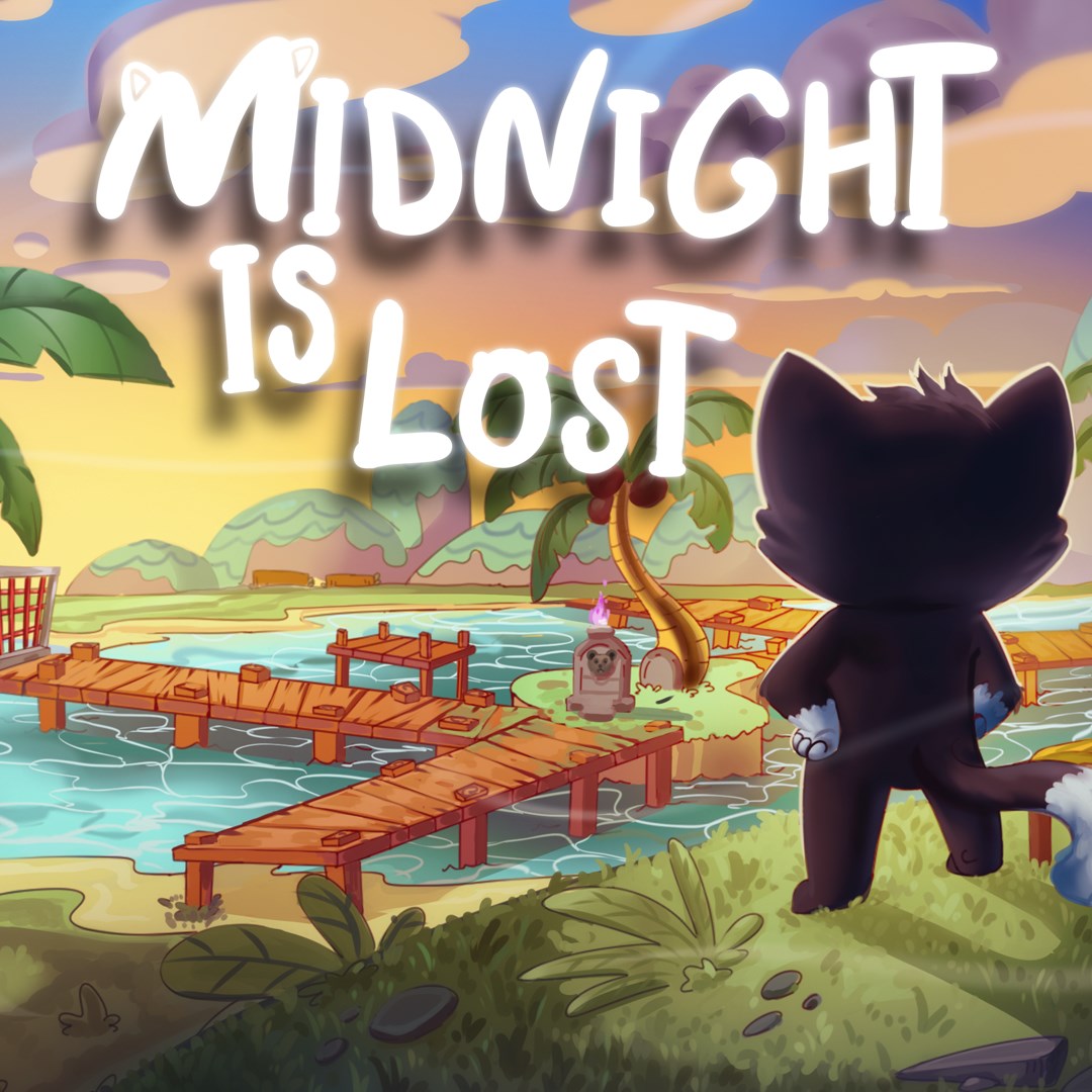 Midnight is Lost