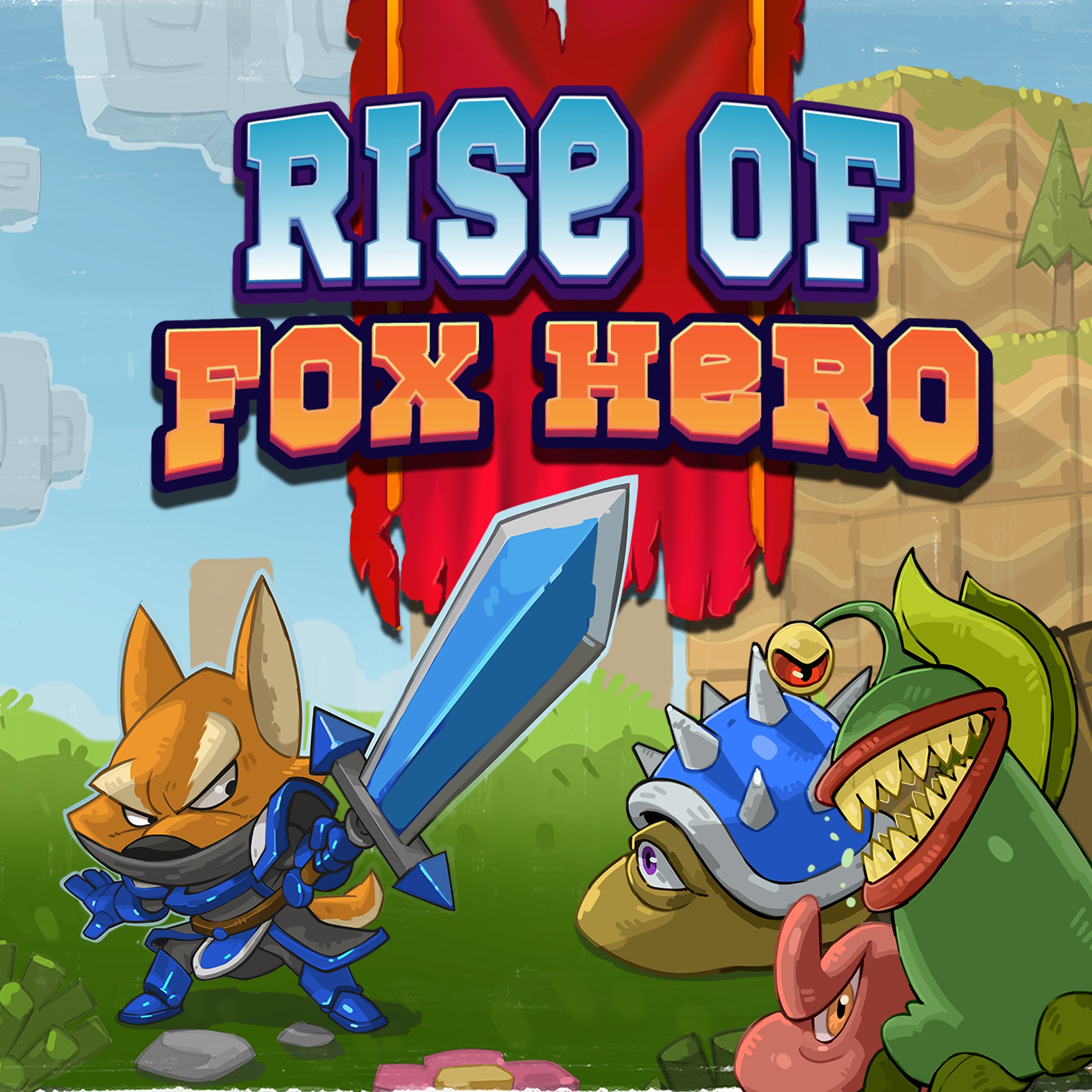 Rise of Fox Hero