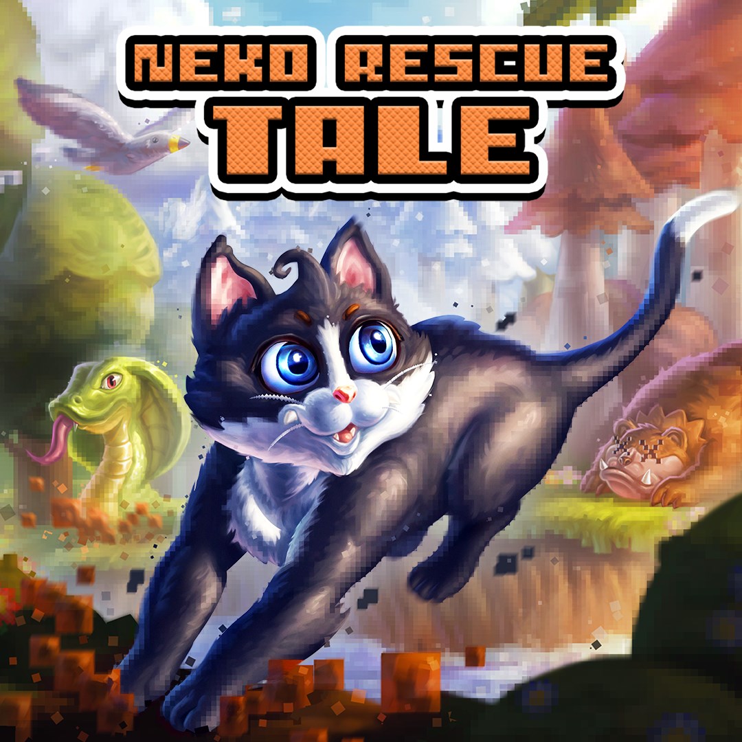 Neko Rescue Tale