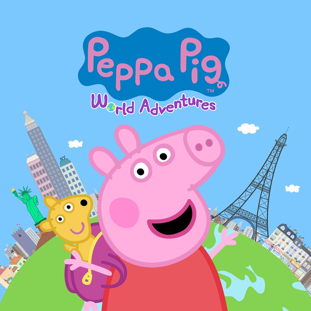 Peppa Pig: World Adventures