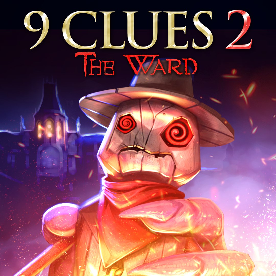 9 Clues 2: The Ward (XboxVersion)