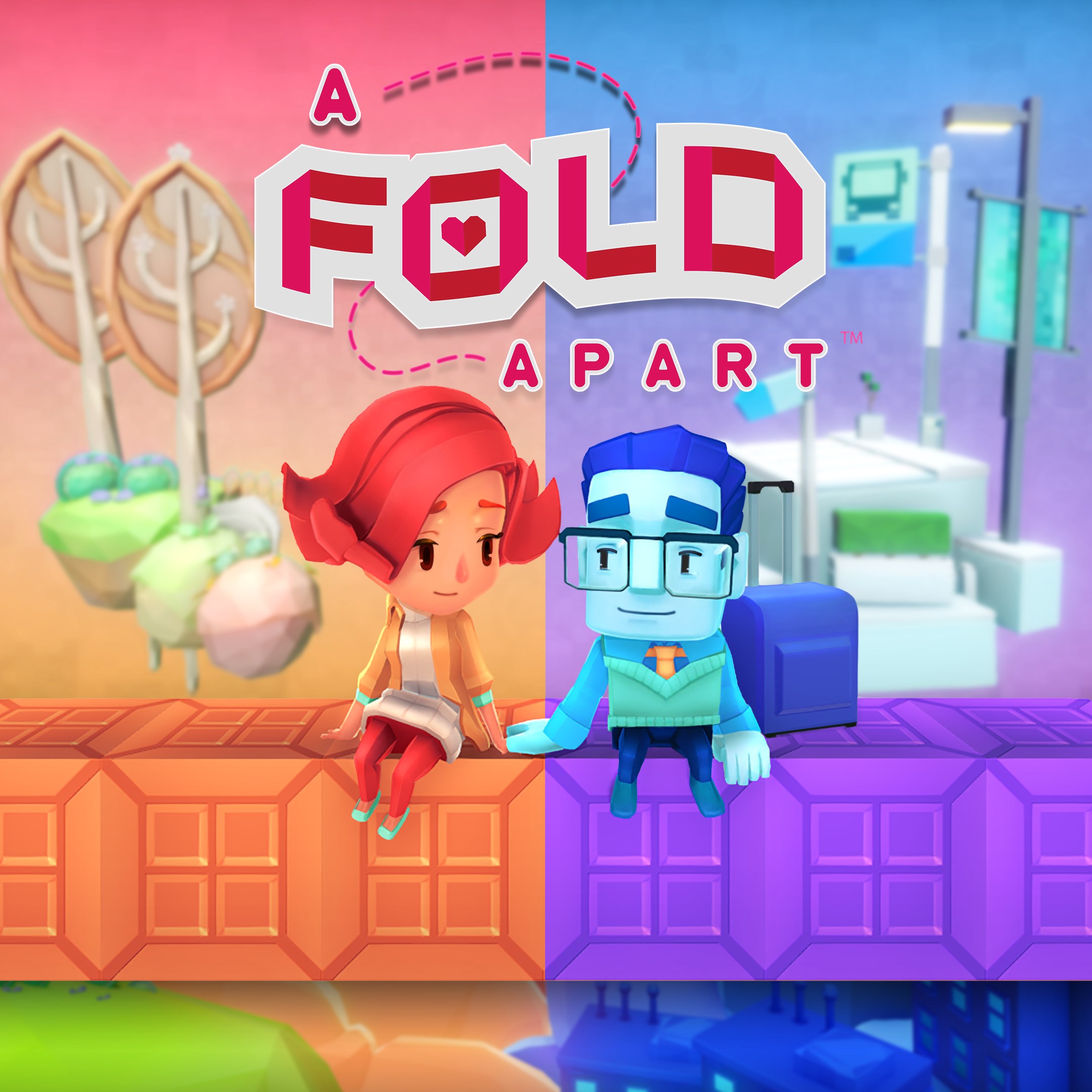 A Fold Apart