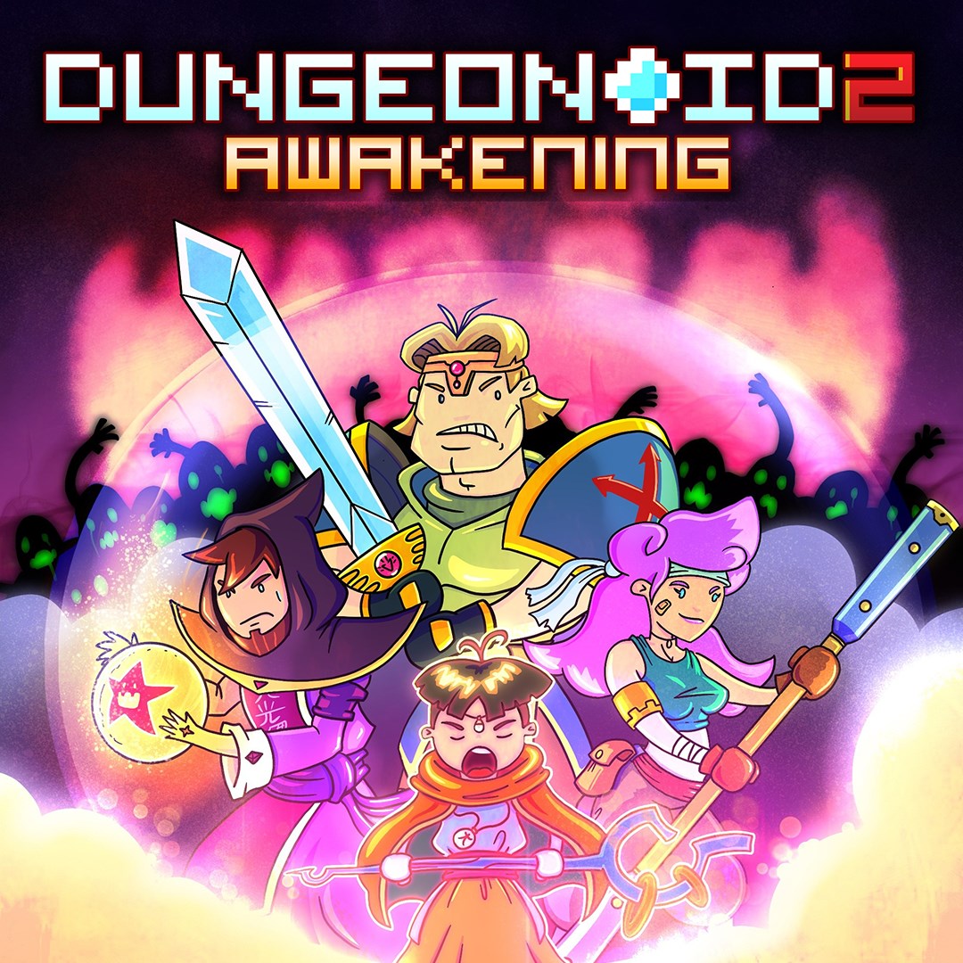 Dungeonoid 2 Awakening