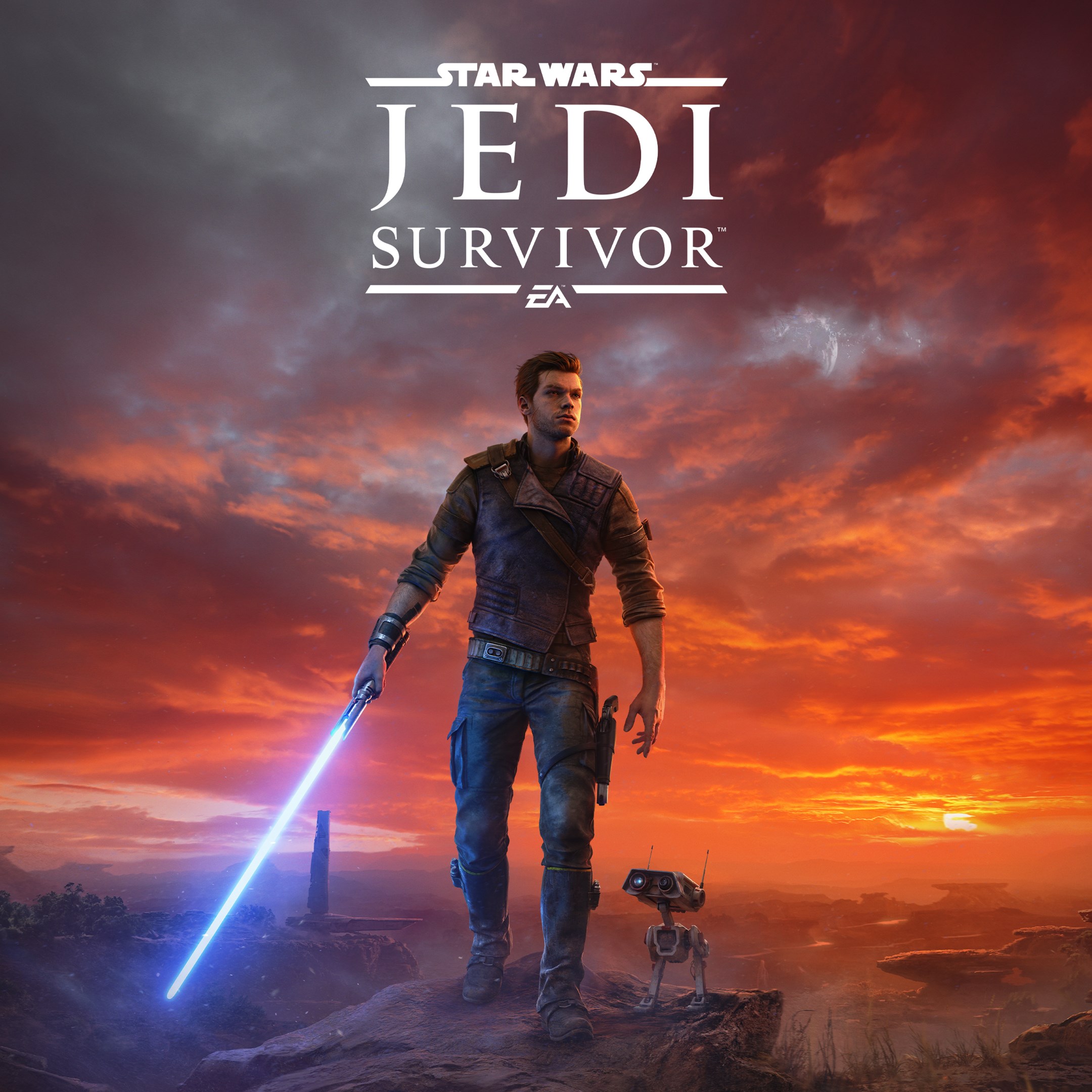 STAR WARS Jedi: Survivor™