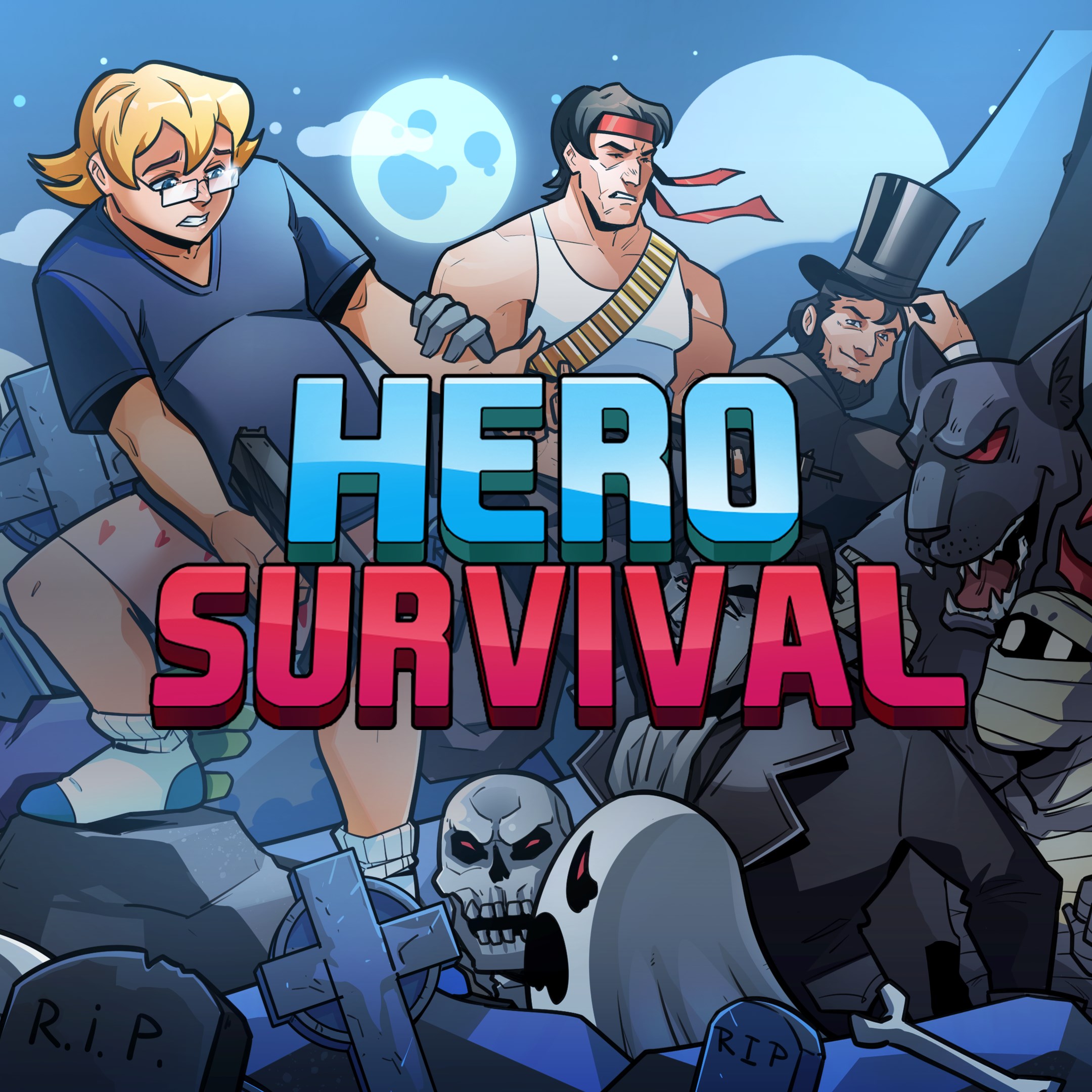 Hero Survival (Windows)