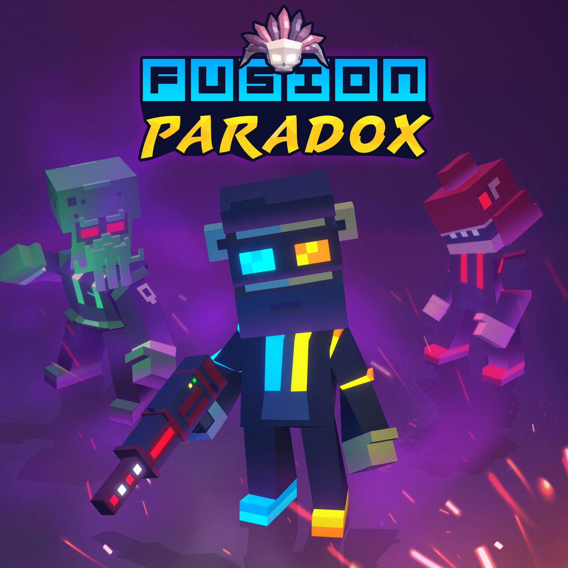 Fusion Paradox (Windows)