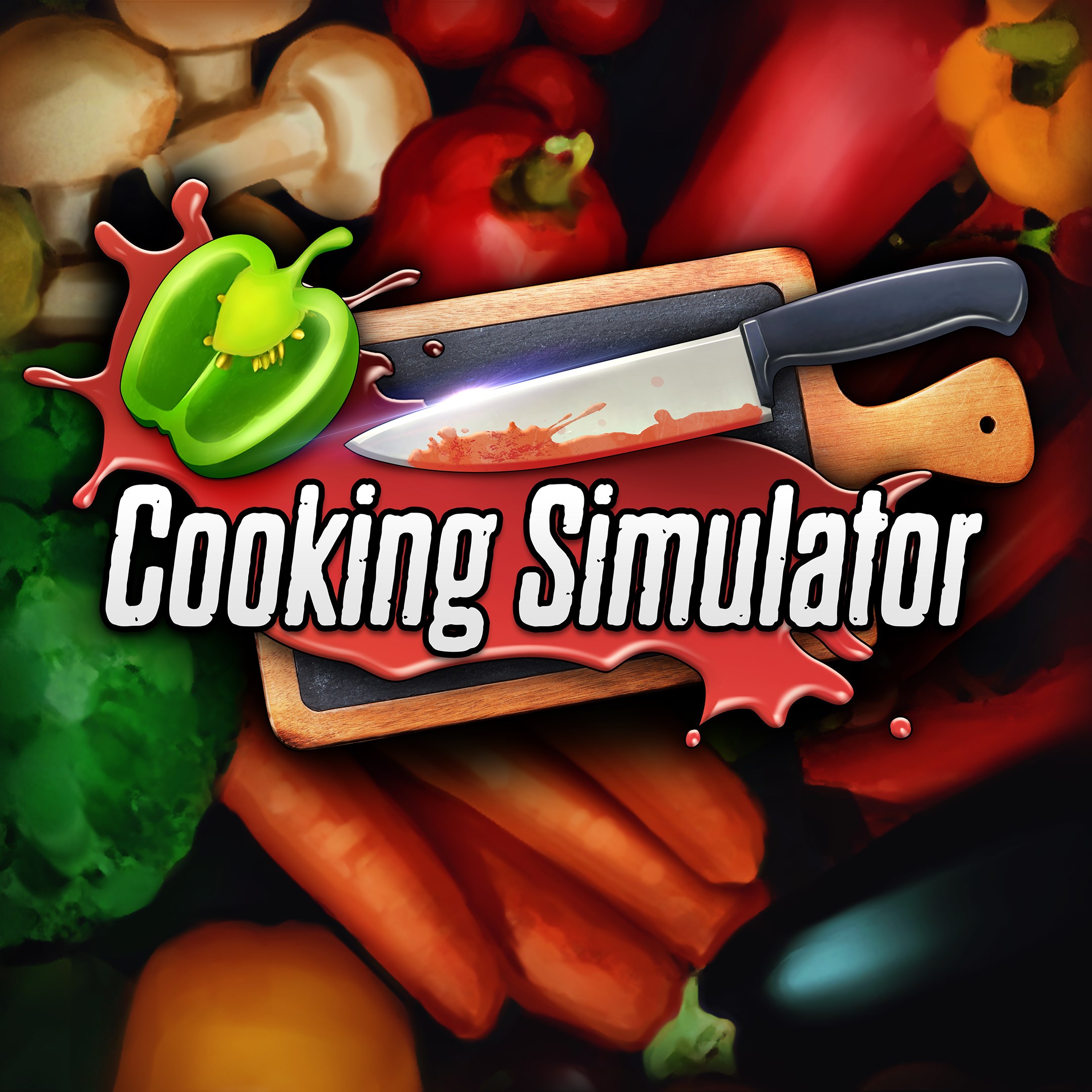 Cooking Simulator