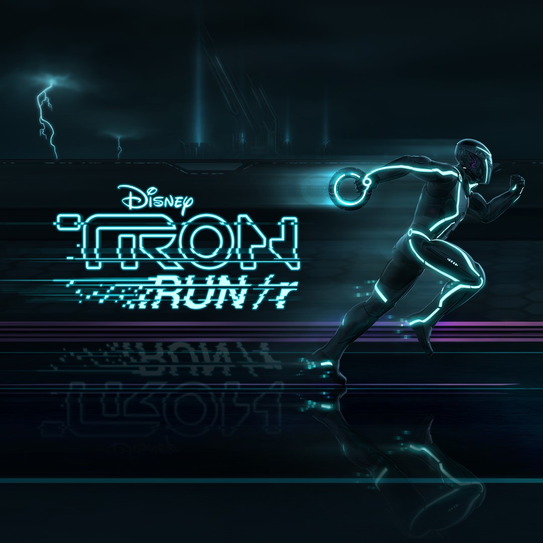 TRON RUN/r