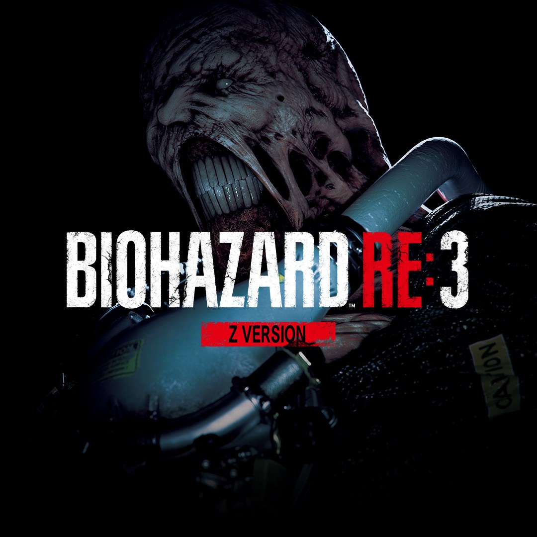 BIOHAZARD RE:3 Z Version for