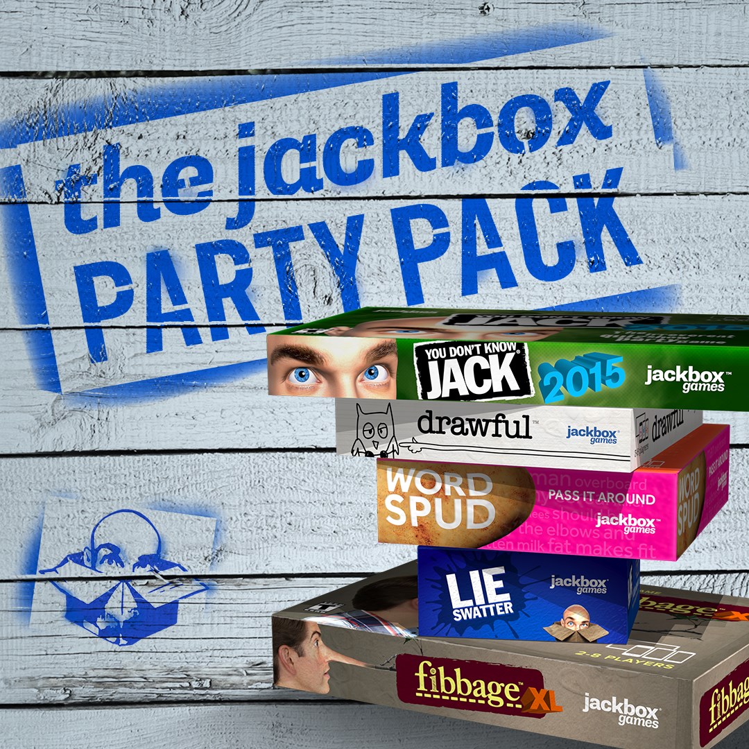 The Jackbox Party Pack