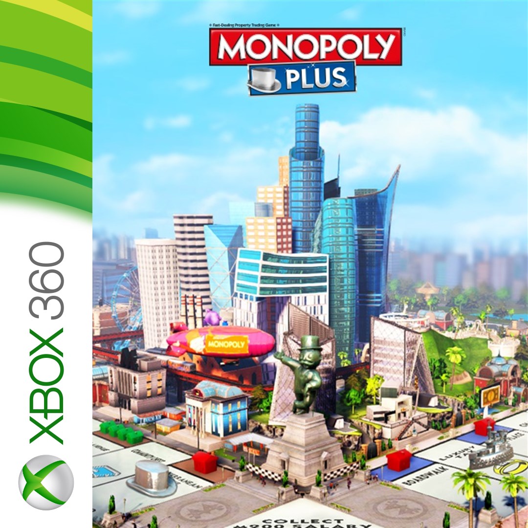 MONOPOLY PLUS