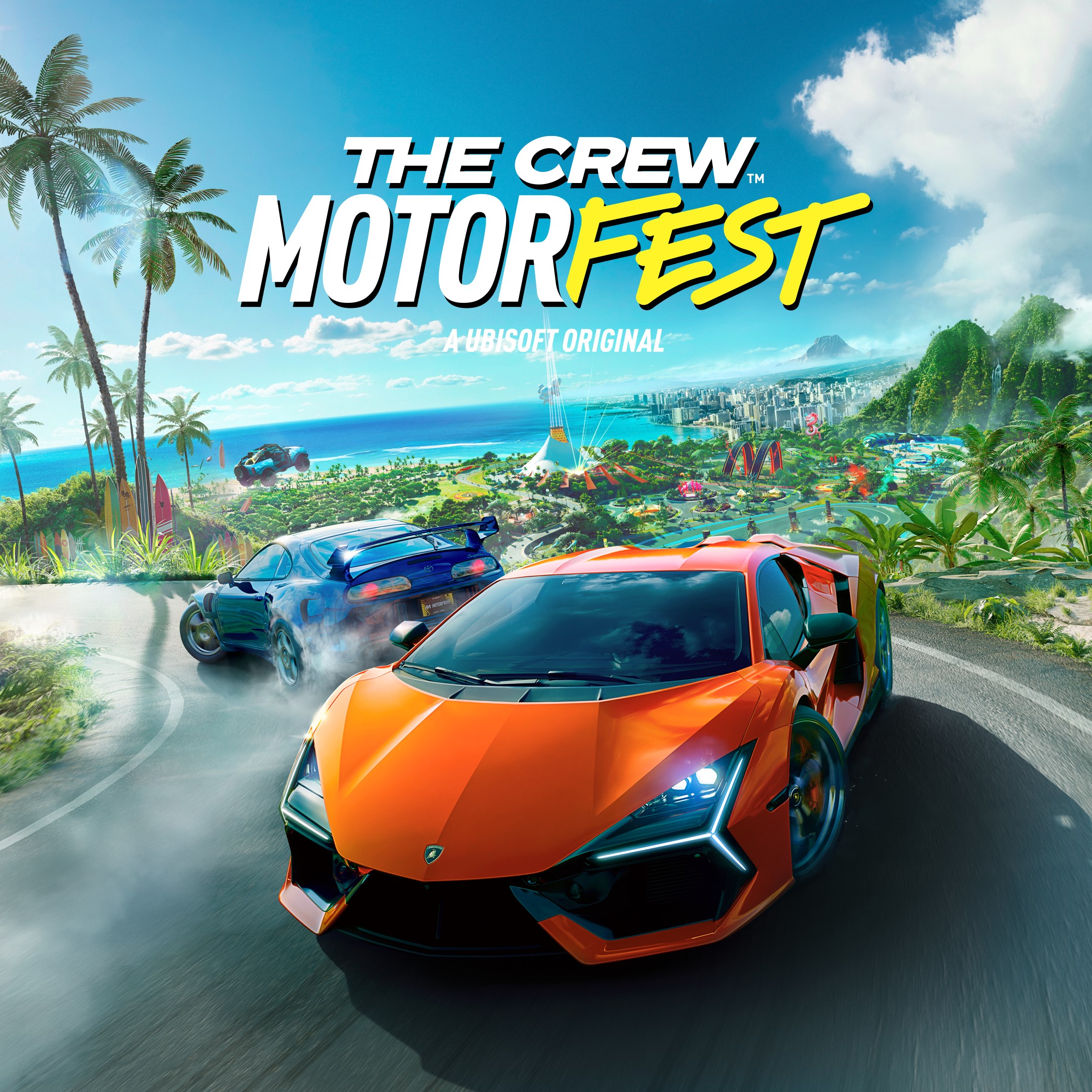 The Crew Motorfest - Xbox Series X|S