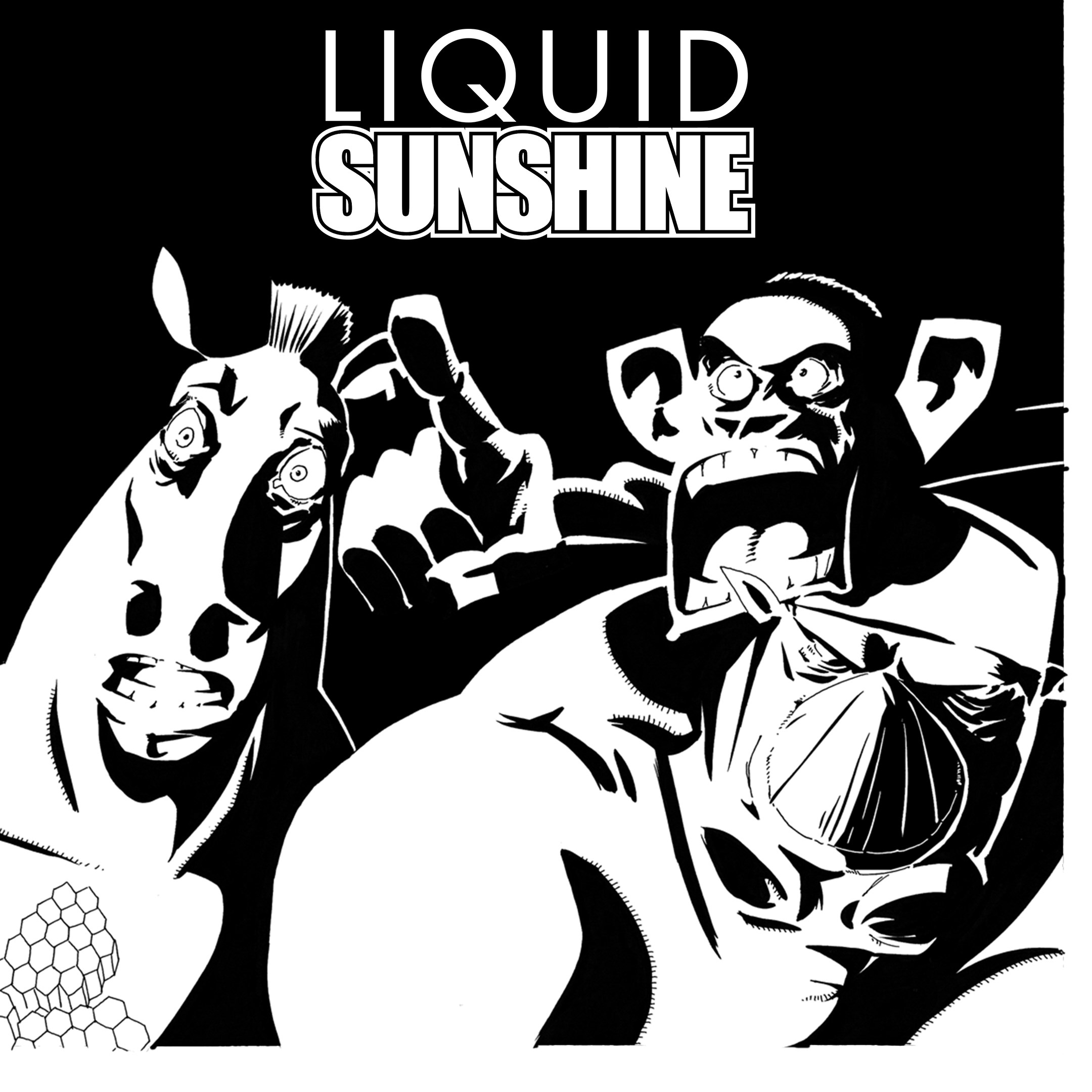 Liquid Sunshine