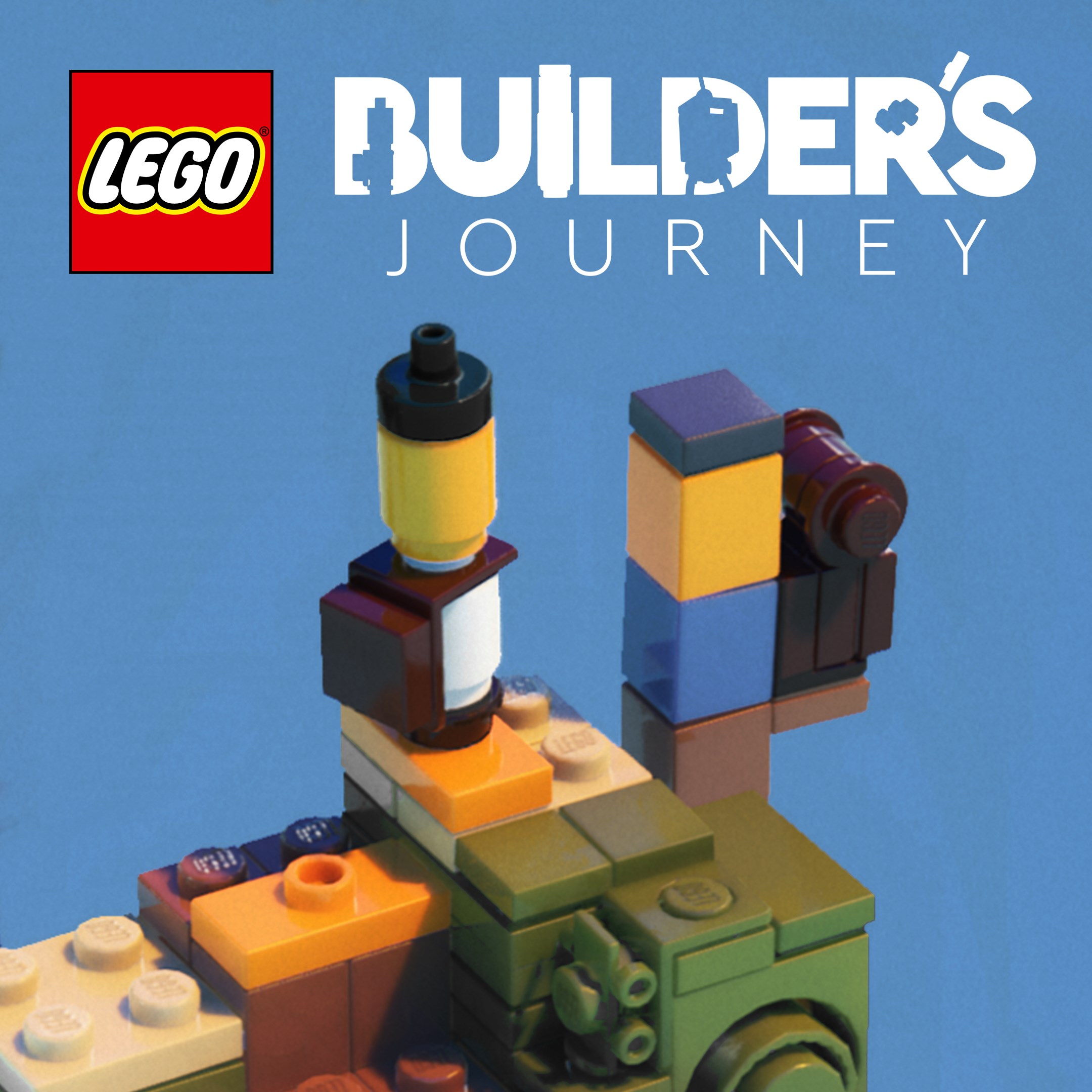 LEGO® Builder's Journey