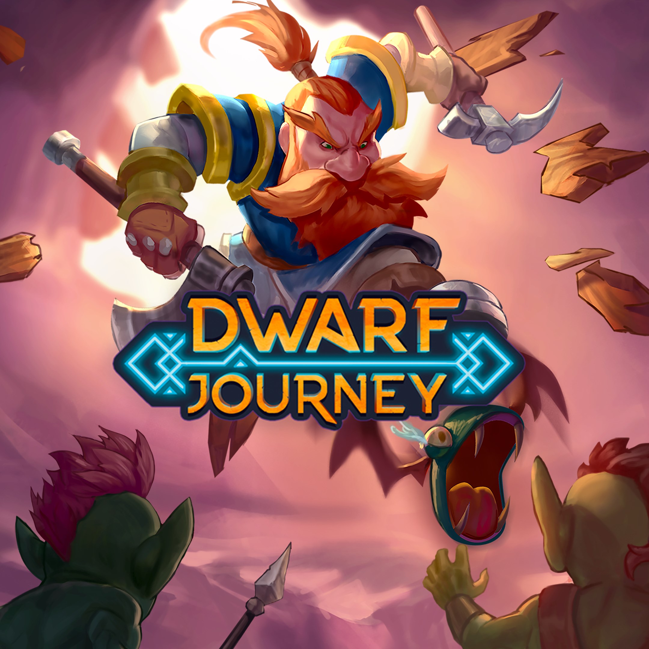 Dwarf Journey