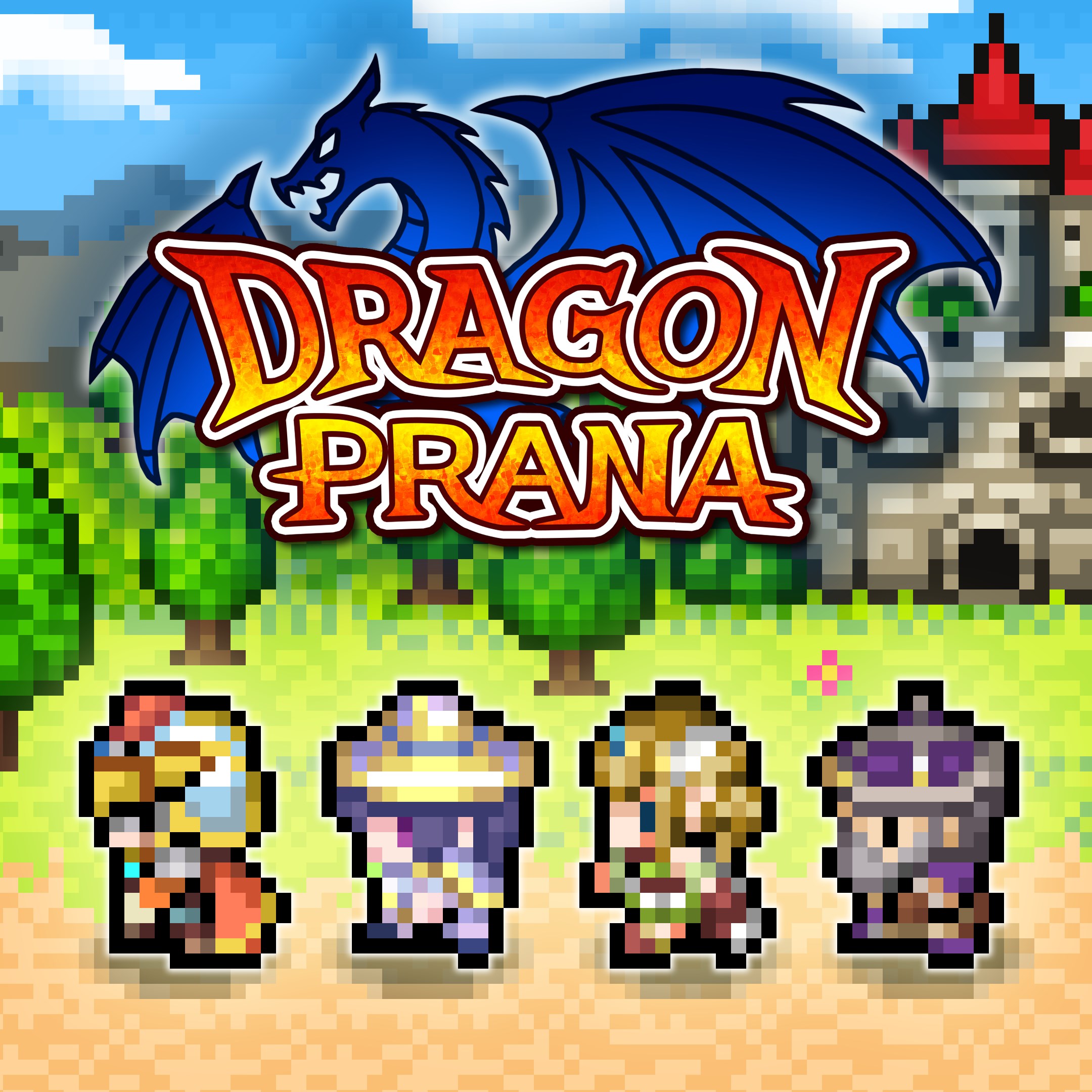 Dragon Prana