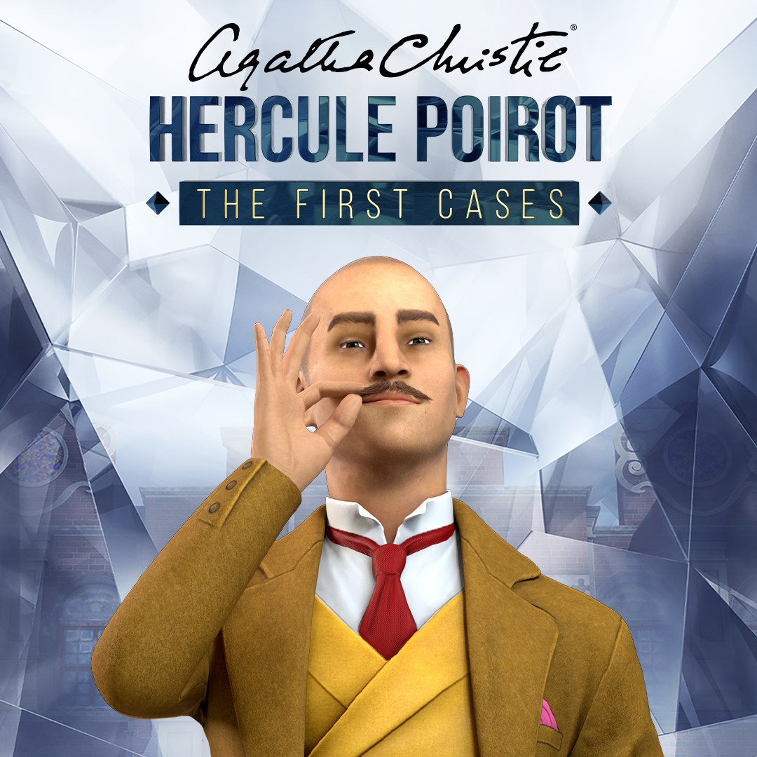 Agatha Christie - Hercule Poirot: The First Cases