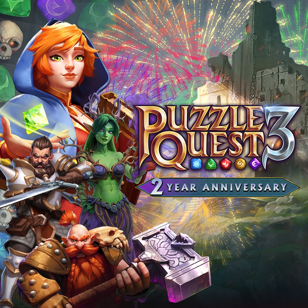 Puzzle Quest 3