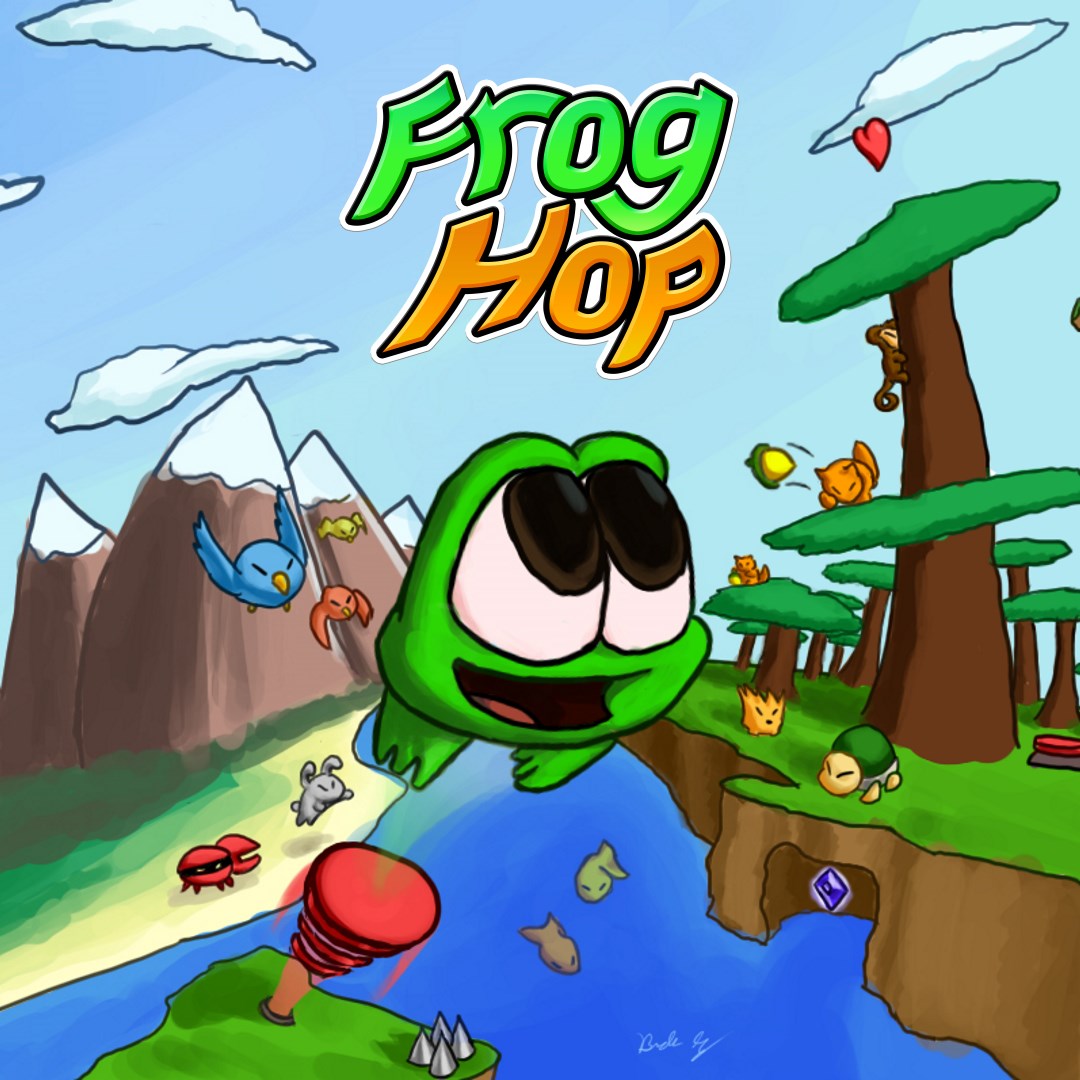 Frog Hop