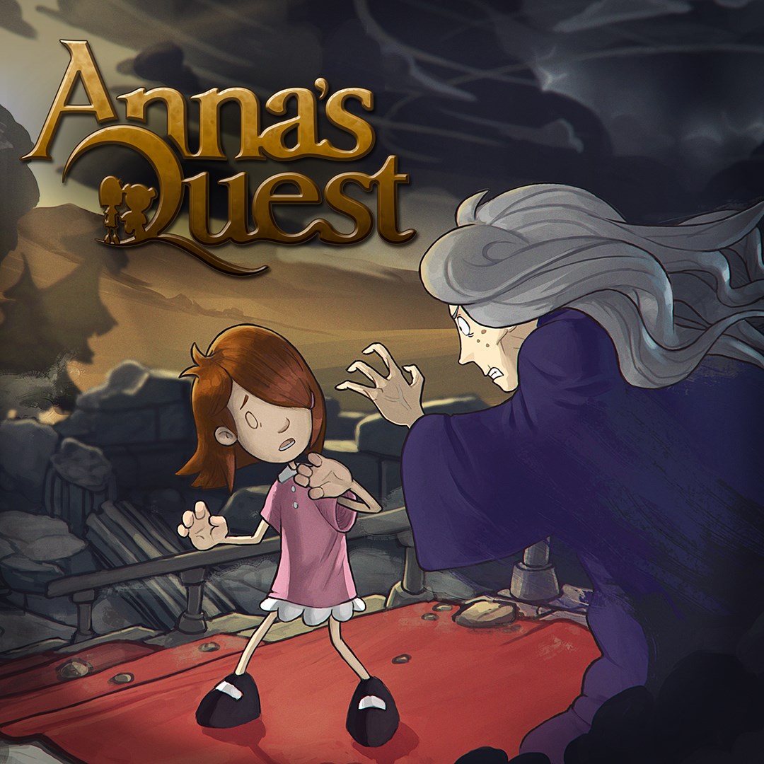 Anna´s Quest