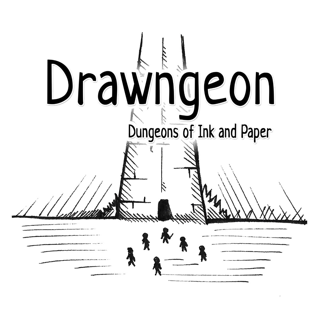 Drawngeon: Dungeons of Ink and Paper