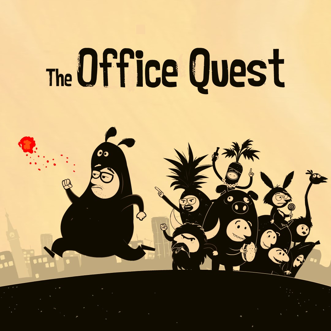 The Office Quest