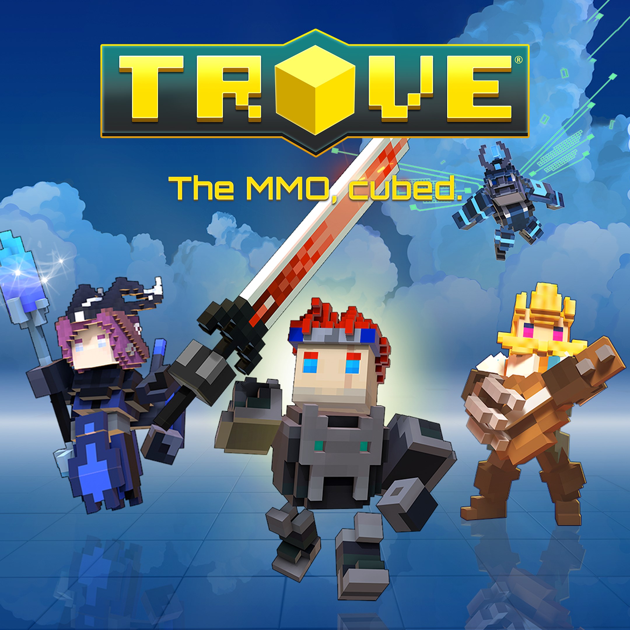 Trove