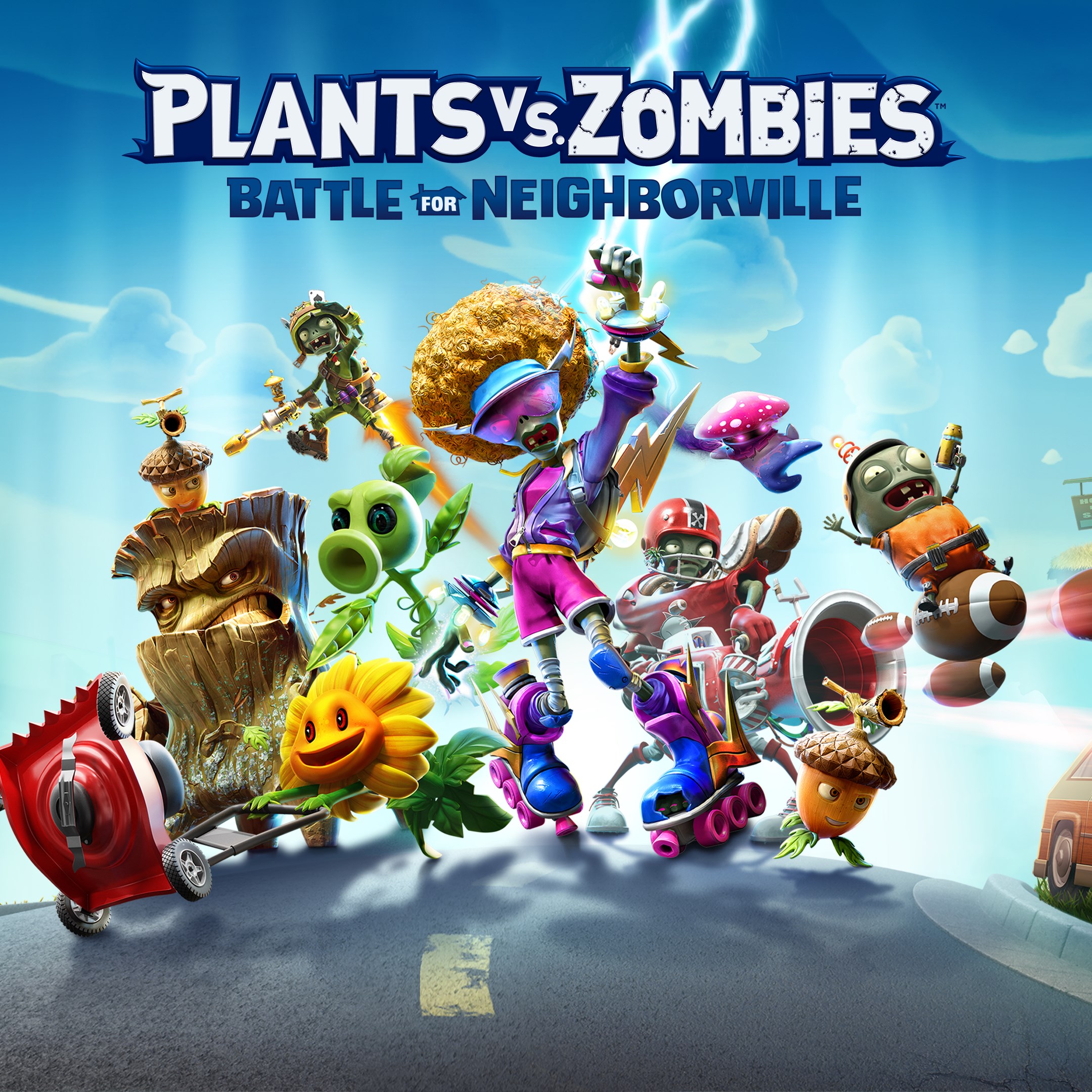 Plants vs. Zombies: Battle for Neighborville™