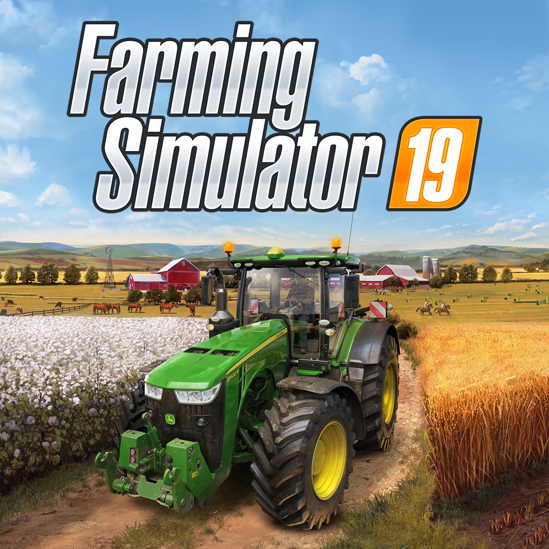 Farming Simulator 19