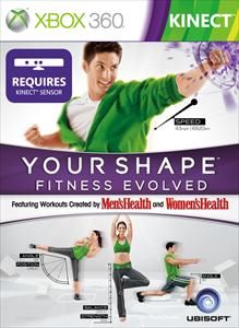 Your Shape™ : Fitness Evolved