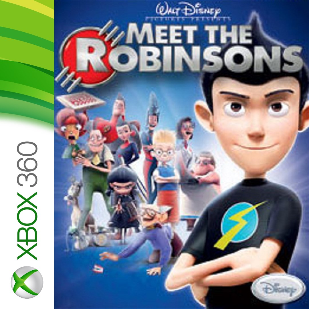 Meet the Robinsons